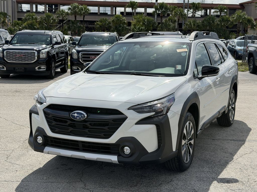 used 2023 Subaru Outback car, priced at $28,693