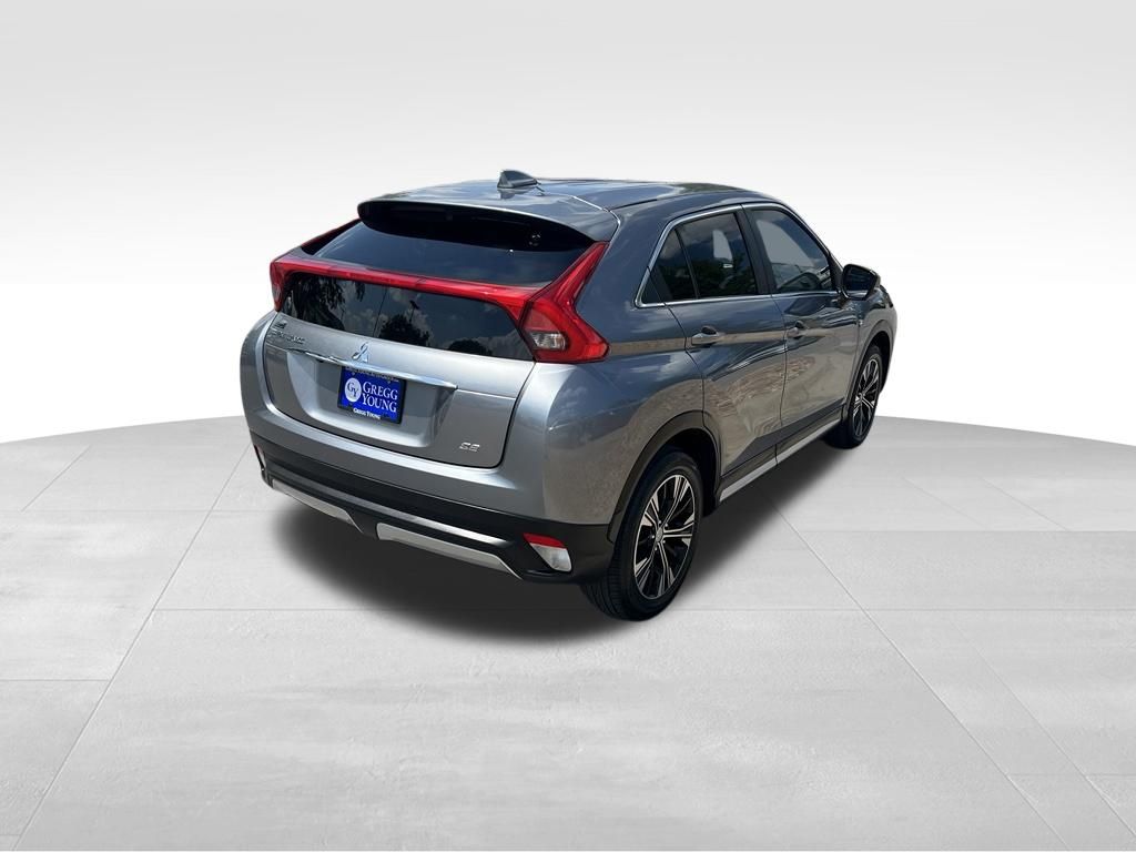 Used 2020 Mitsubishi Eclipse Cross SUV