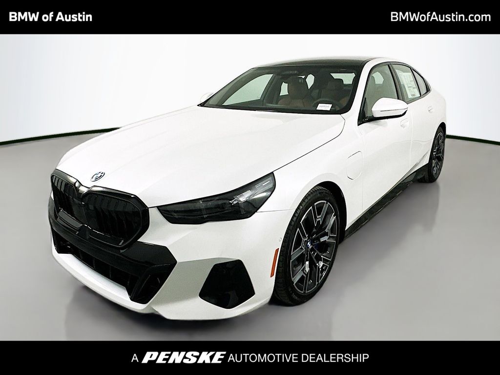 Thumbnail: 2026 BMW 5 Series - 1