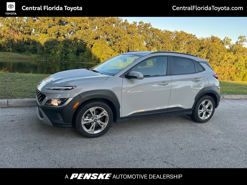 Thumbnail: 2023 Hyundai Kona - 1