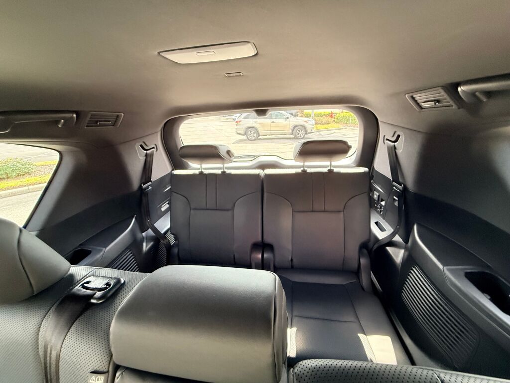 Thumbnail: 2025 Lexus LX - 20