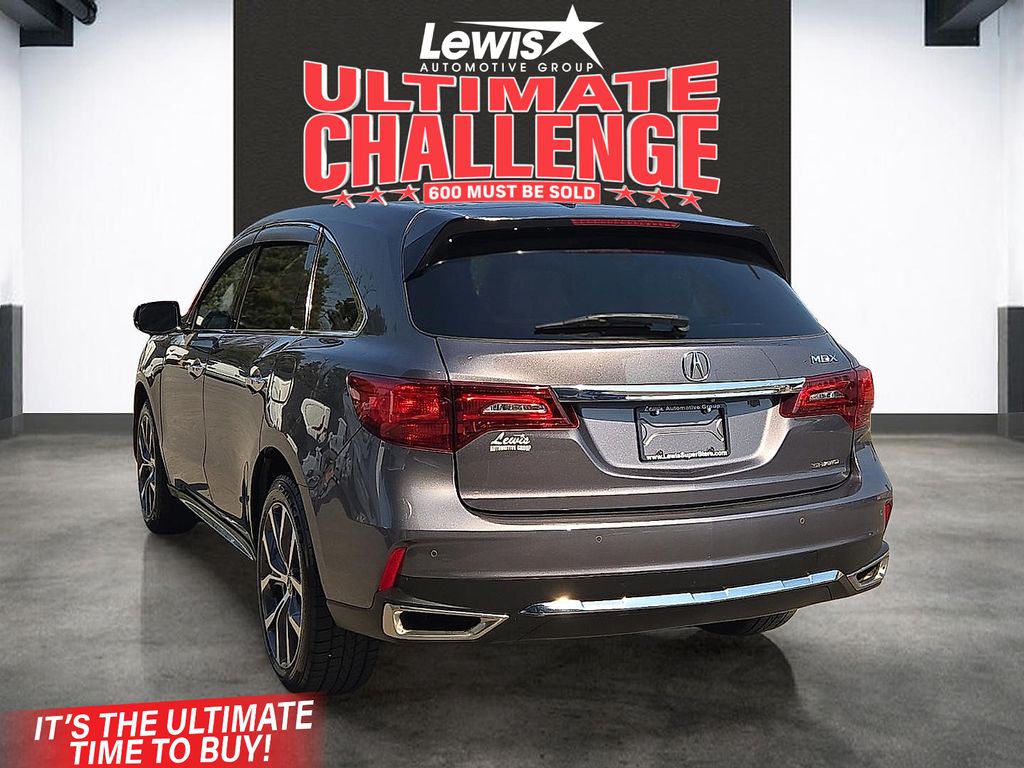 Used 2020 Acura MDX For Sale in Farmington, AR