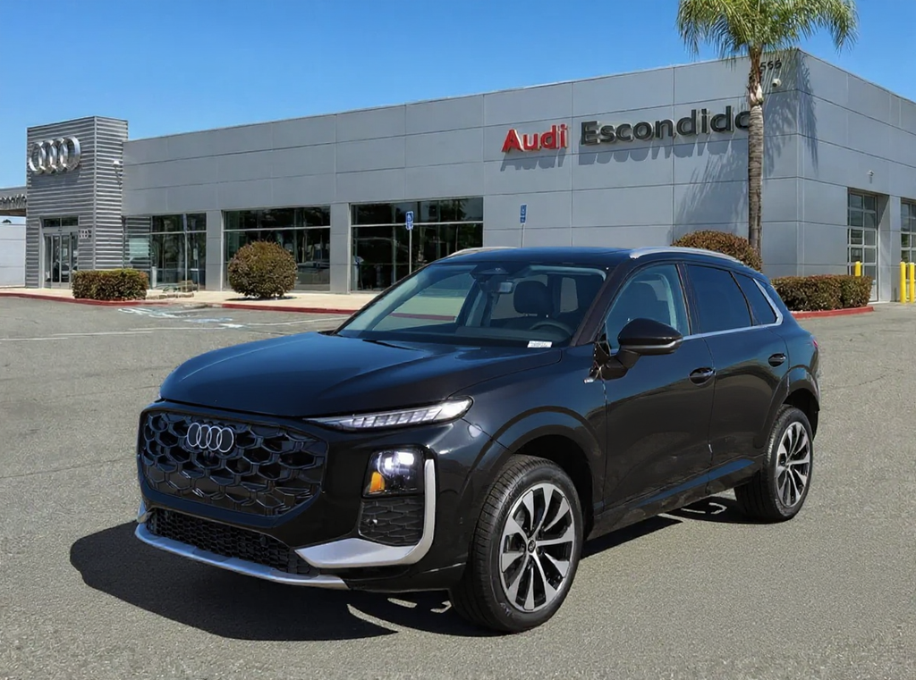 Thumbnail: 2026 Audi Q3 - 1