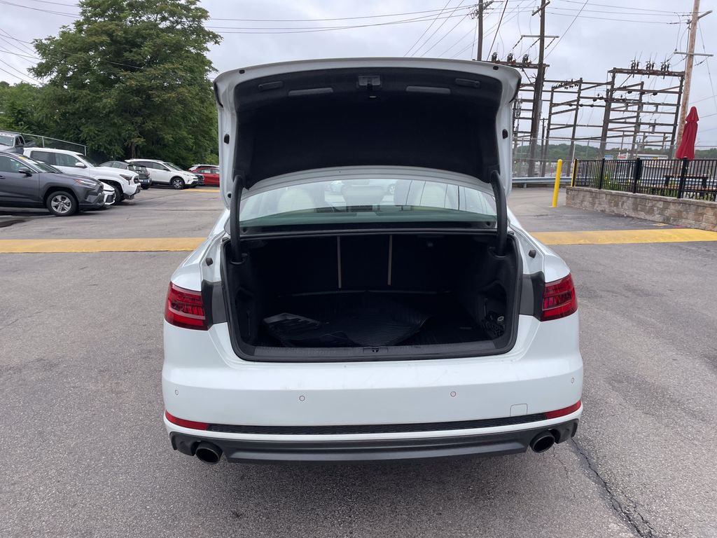 Used 2018 Audi A4 Sedan