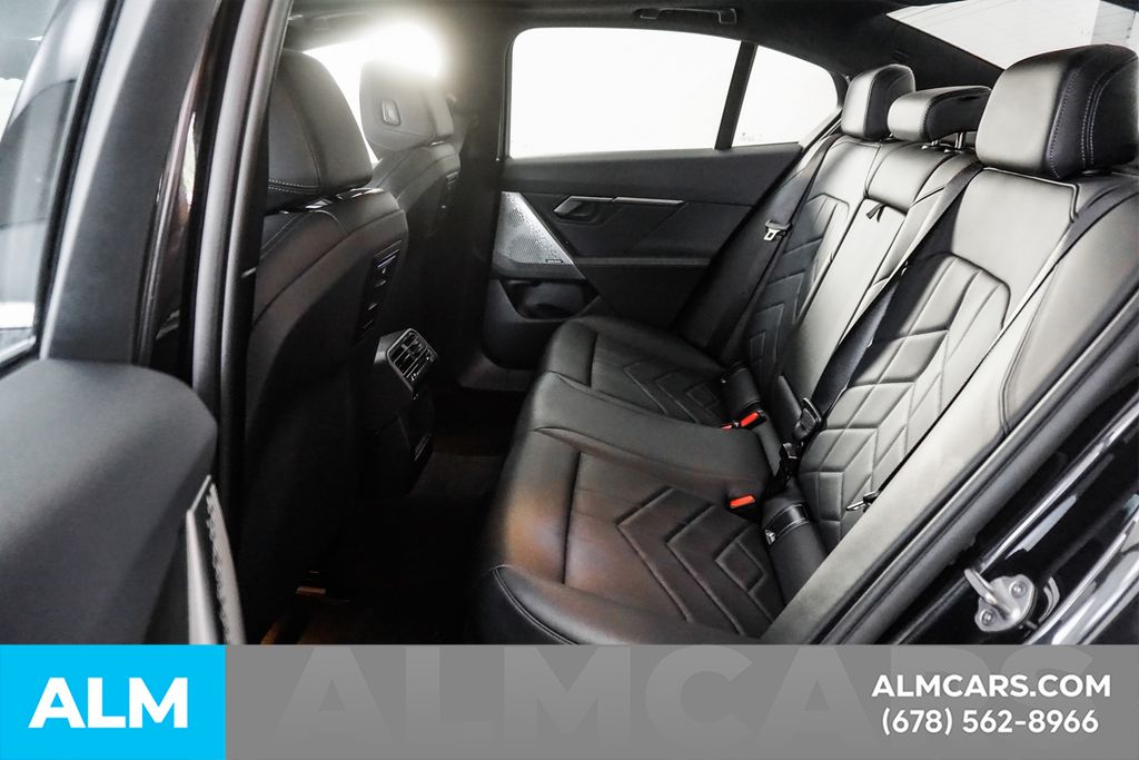 Used 2025 Gray BMW 530i image 17
