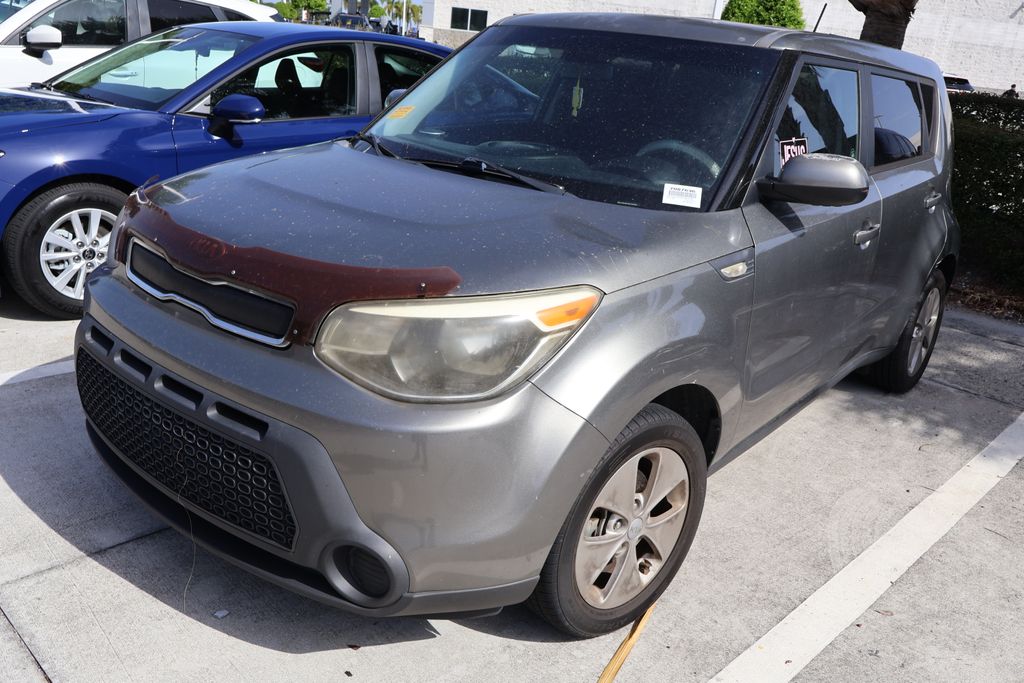 Thumbnail: 2014 Kia Soul - 2