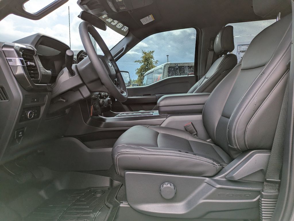 2025 Ford F-150 Rocky Ridge