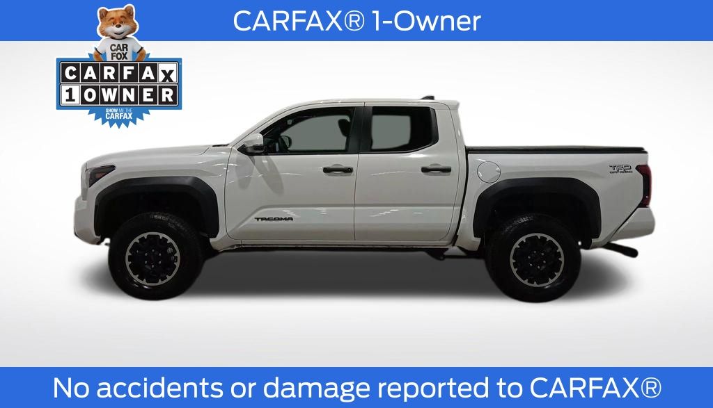 2025 Toyota Tacoma TRD Off Road