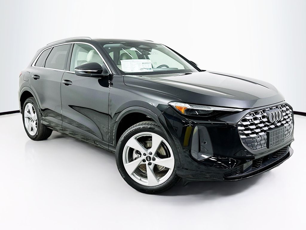 2025 Audi Q5 2.0T Premium Plus