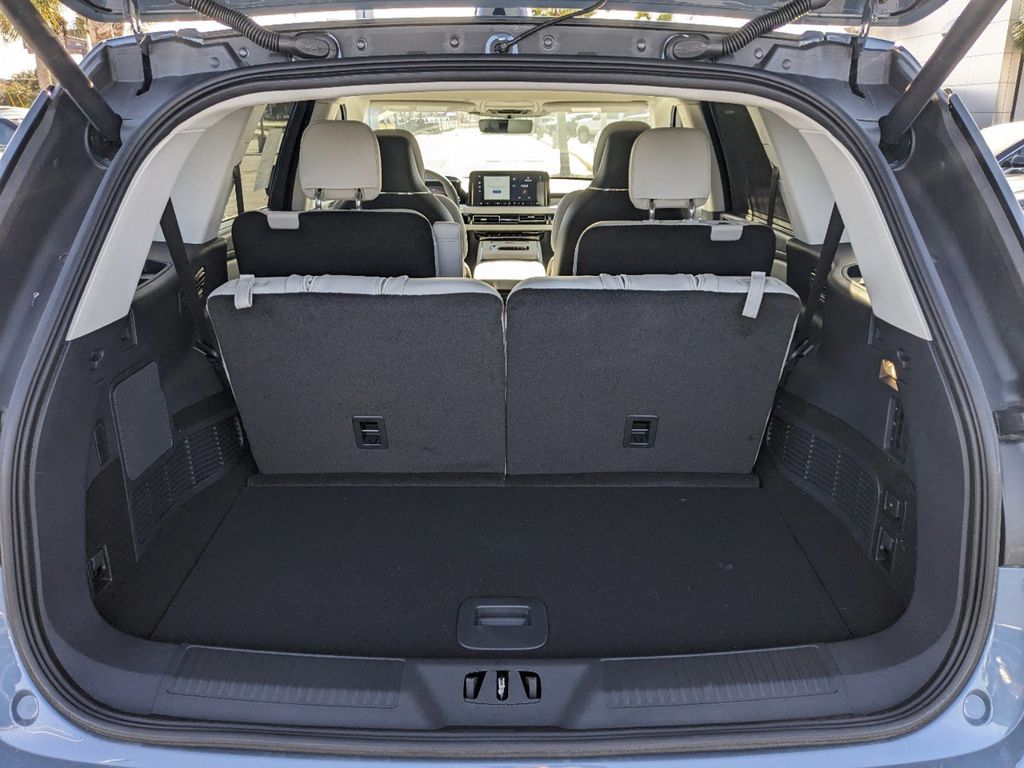 2025 Lincoln Aviator Reserve