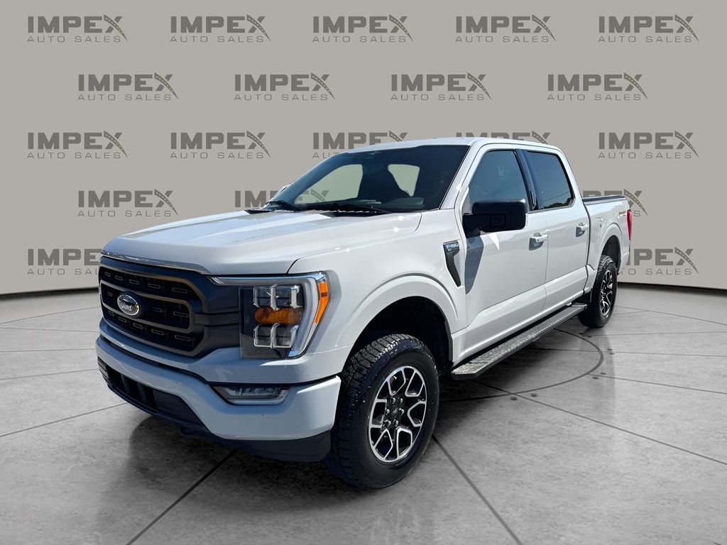 2023 Ford F-150 XLT 4x4 SuperCrew 5-1/2 Box's photo