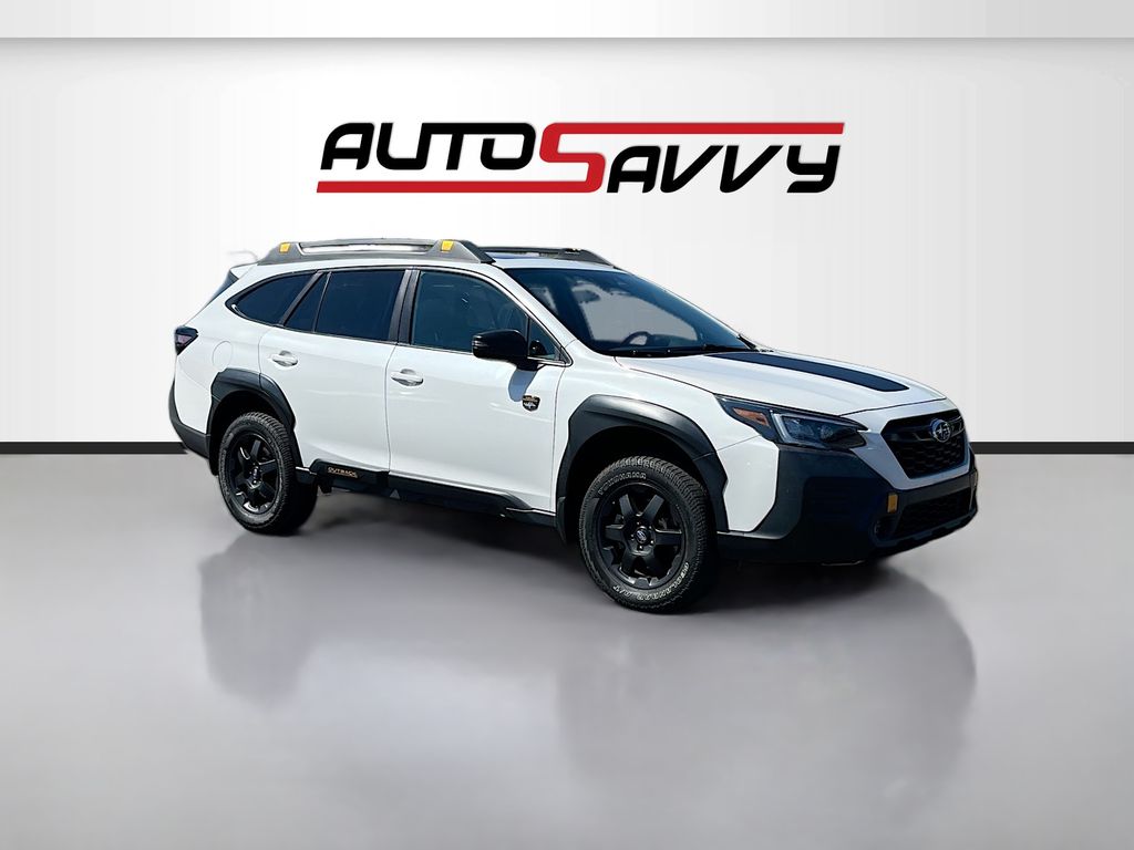 2023 Subaru Outback Outback Wilderness's photo