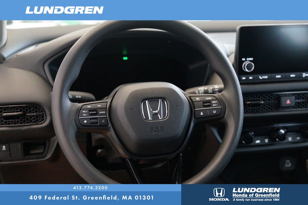 Used 2024 Honda HR-V SUV