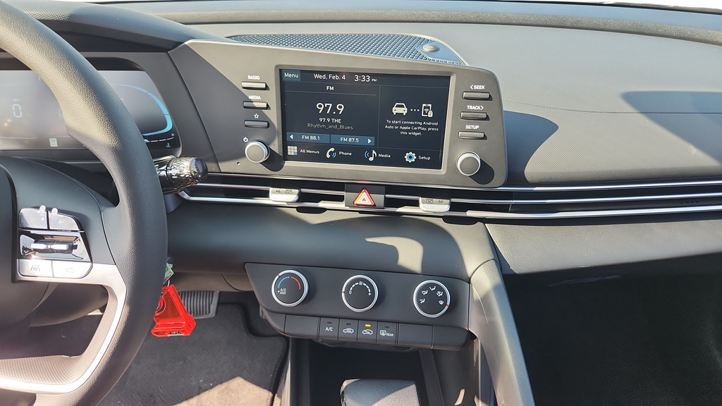 2026 Hyundai Elantra