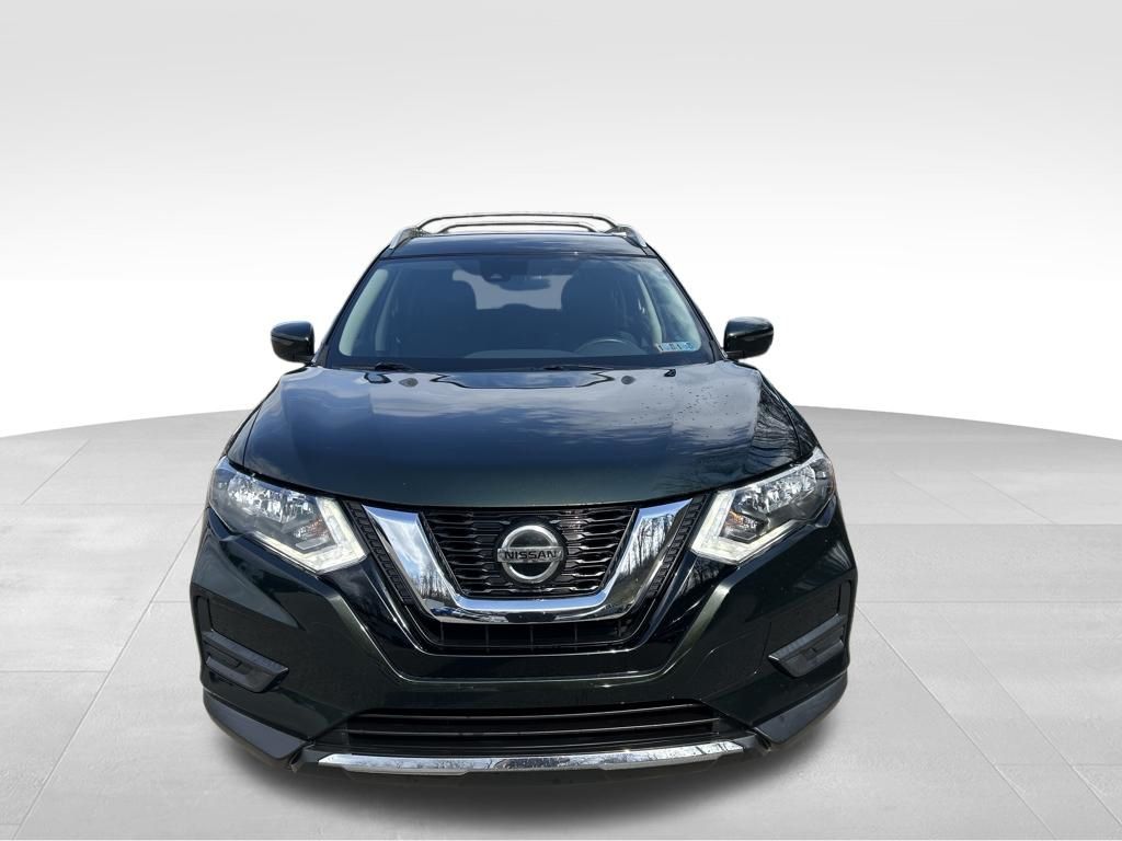 2020 Nissan Rogue SV Green at Subaru and VW of Moon Township