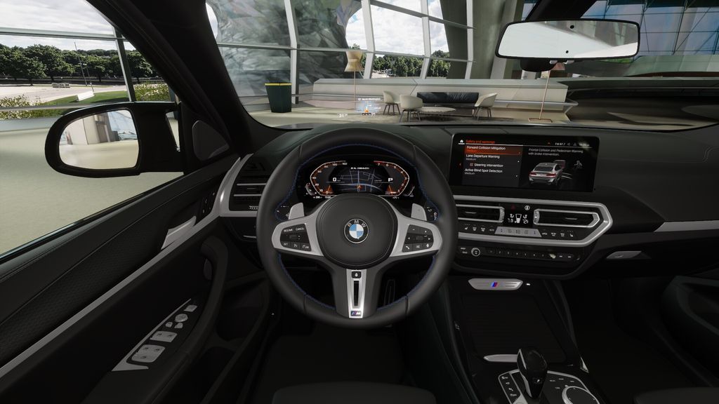 2025 BMW X4 M40i 13