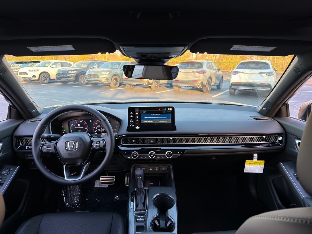 Thumbnail: 2026 Honda Civic - 12