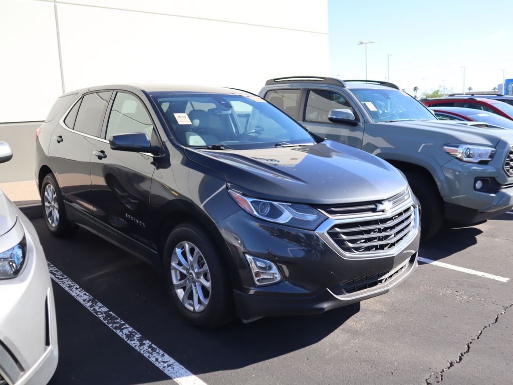 Thumbnail: 2020 Chevrolet Equinox - 3