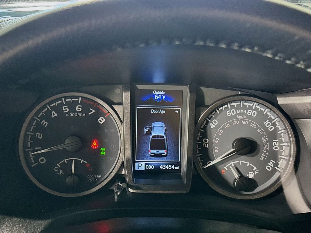 2022 Toyota Tacoma TRD Off-Road
