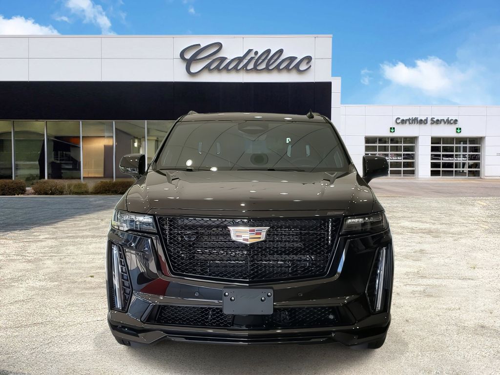 2024 Cadillac Escalade V-Series 2