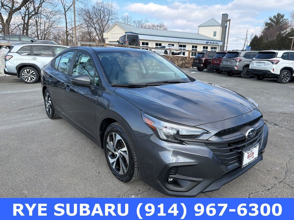 2023 Subaru Legacy Premium AWD