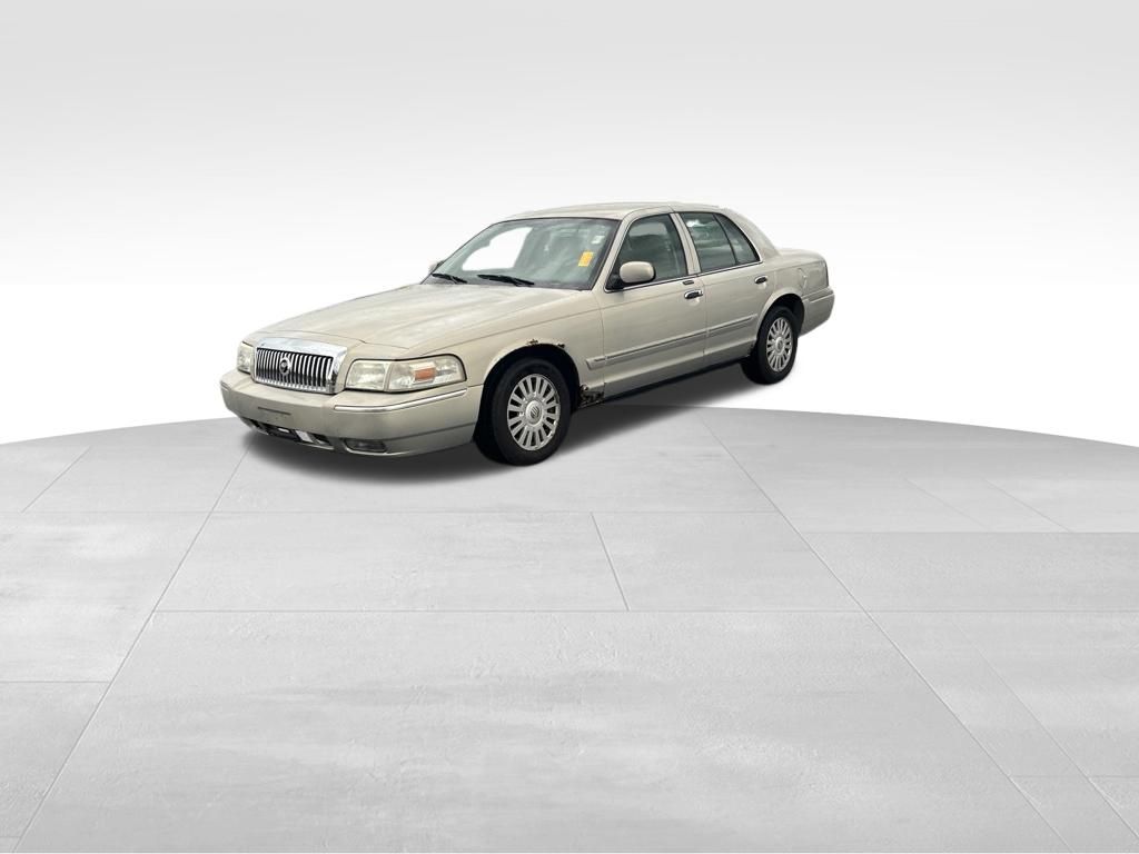 Used 2008 Mercury Grand Marquis LS with VIN 2MEHM75V88X611958 for sale in Waukesha, WI