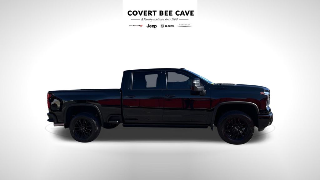 Used Car 2025 Chevrolet Silverado 2500hd  High Country For Sale Under $80,000 In Austin, Texas