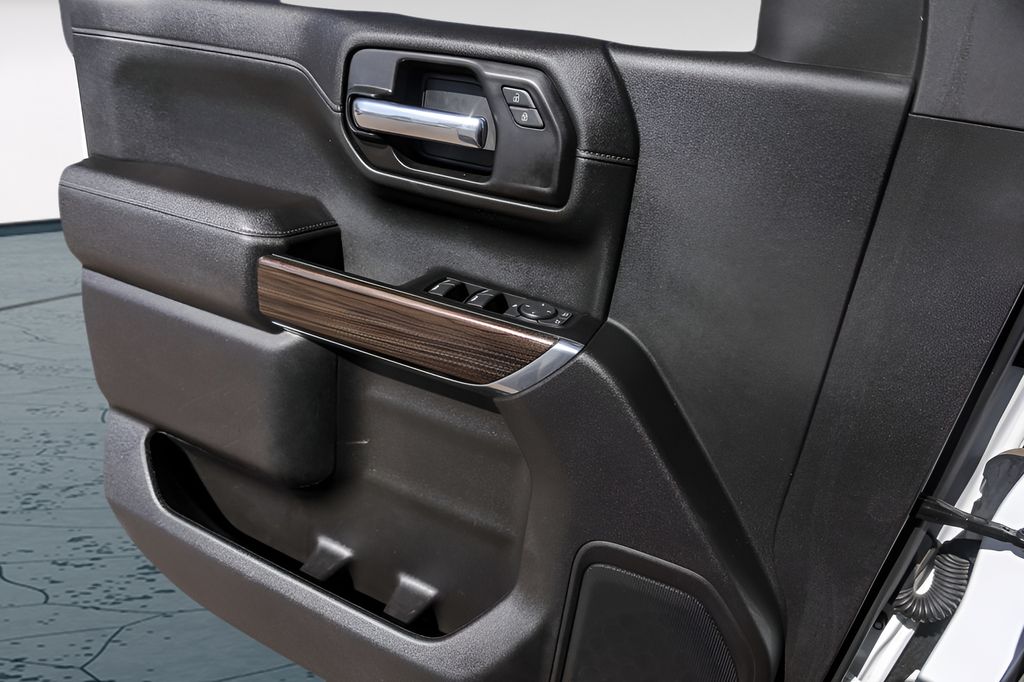 Used Car 2022 Chevrolet Silverado 1500 Ltd  Lt For Sale Under $30,000 In Austin, Texas