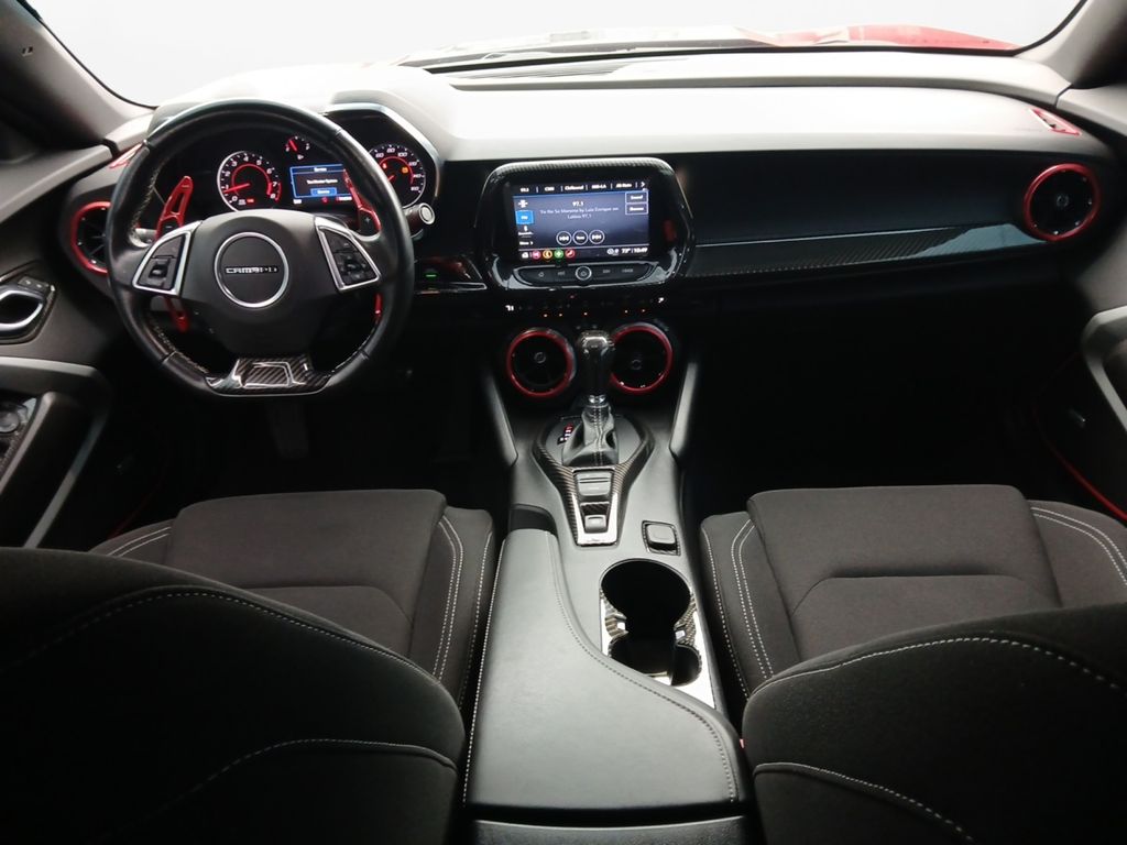 Used Car 2021 Chevrolet Camaro  1lt For Sale Under $30,000 In Austin, Texas