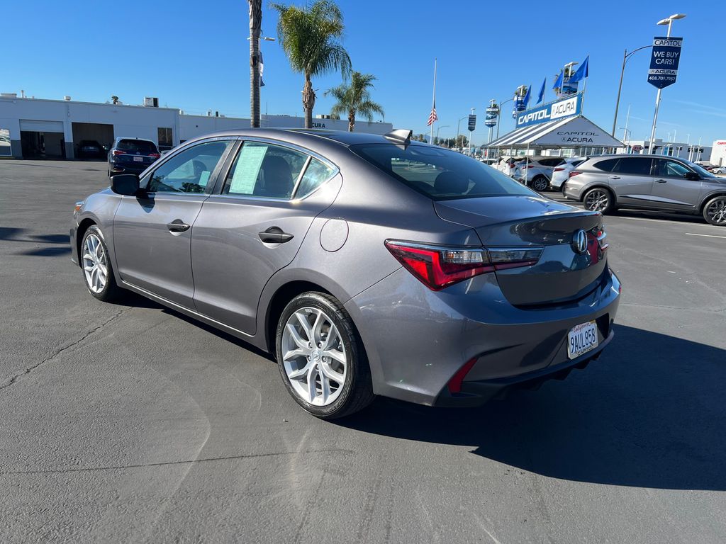 2022 Acura ILX  7