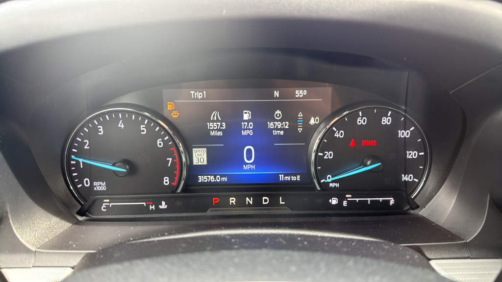 Used 2023 Ford Explorer SUV