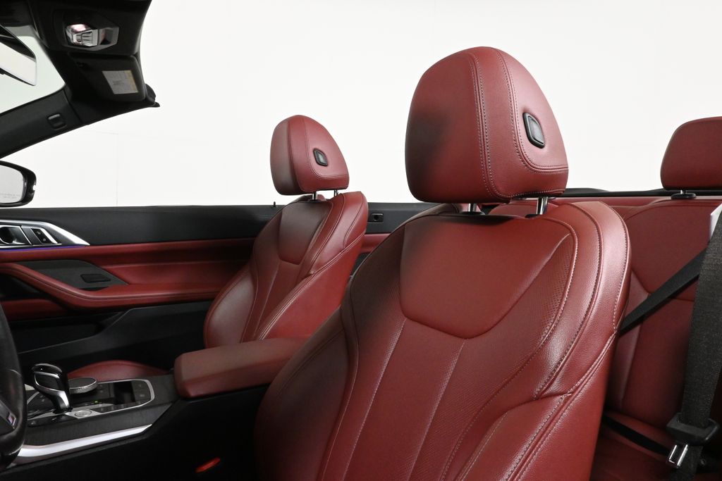 Thumbnail: 2022 BMW 4 Series - 24