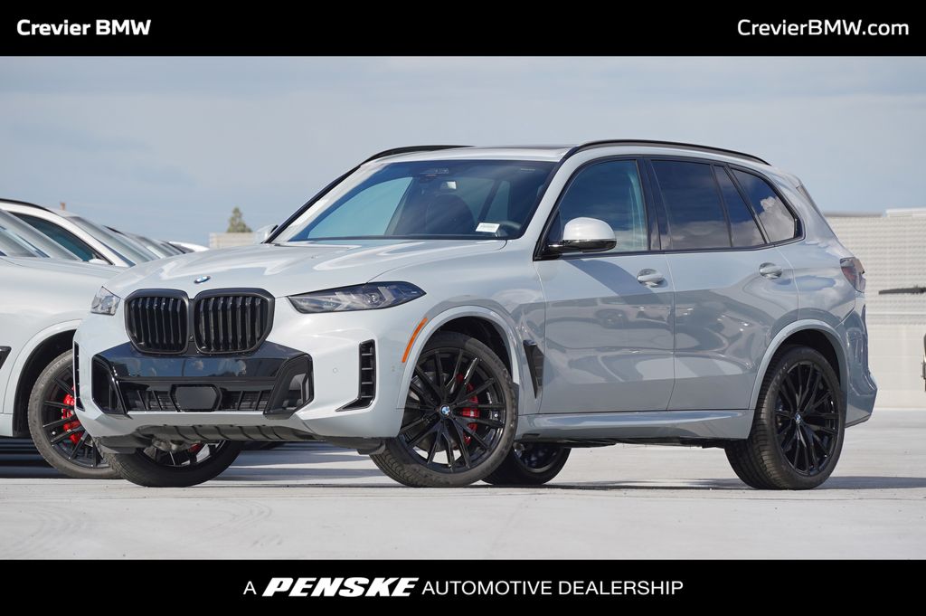 Thumbnail: 2026 BMW X5 - 1