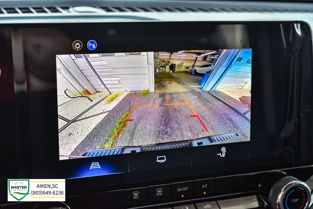 2026 Chevrolet Colorado Work Truck - Photo 5