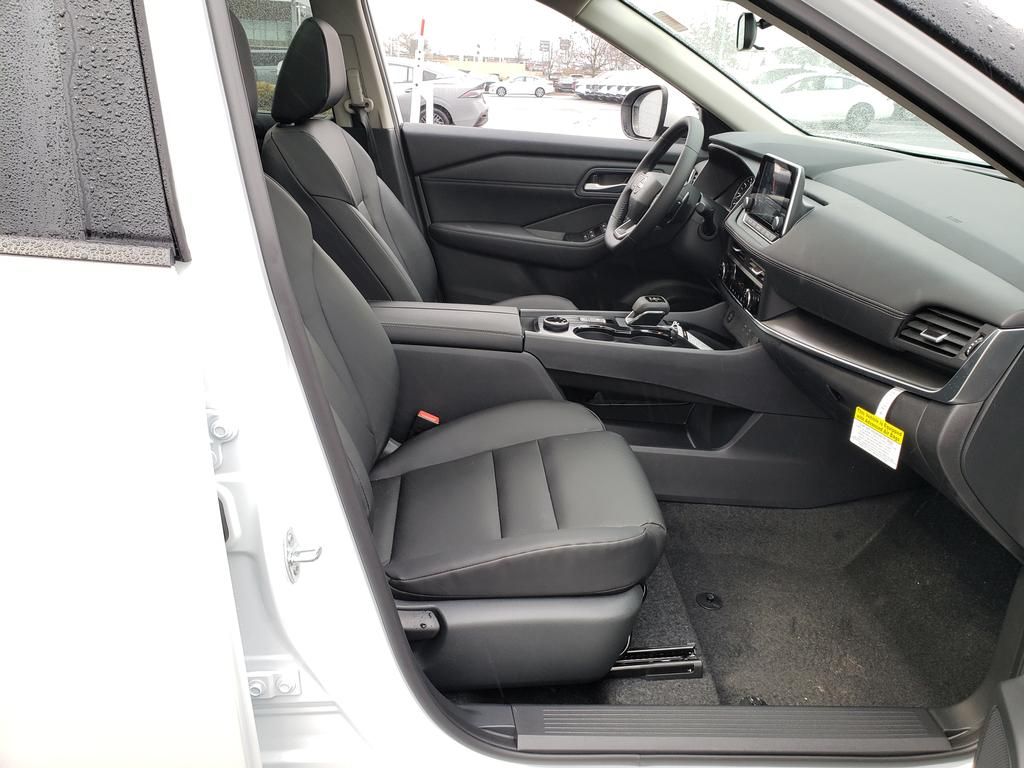 new 2026 Nissan Rogue car, priced at $32,195