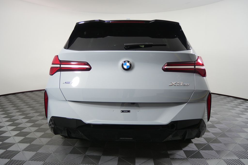 Thumbnail: 2026 BMW X3 - 4