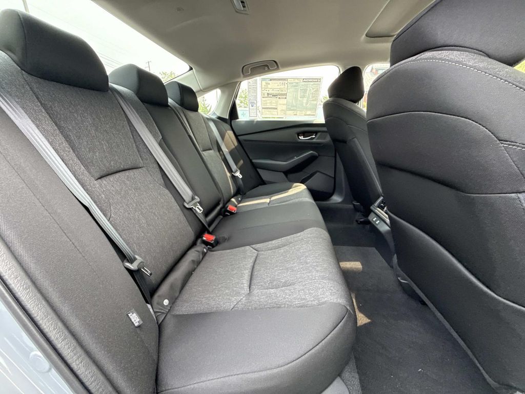 New 2026 Honda Accord Sedan Sedan