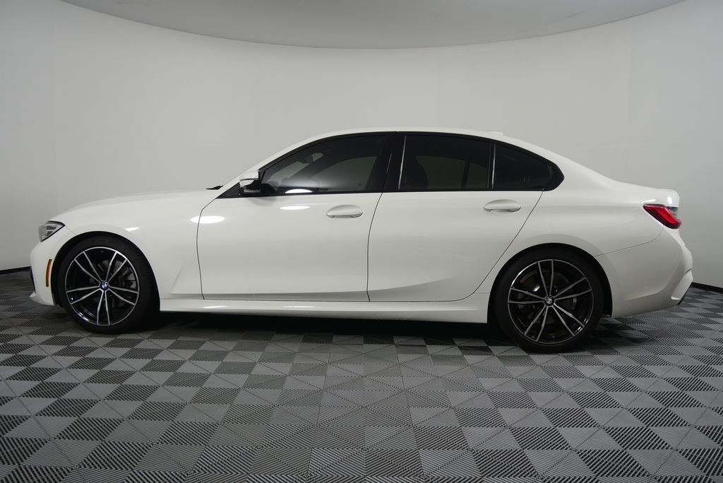 2019 BMW 3 Series 330i 6