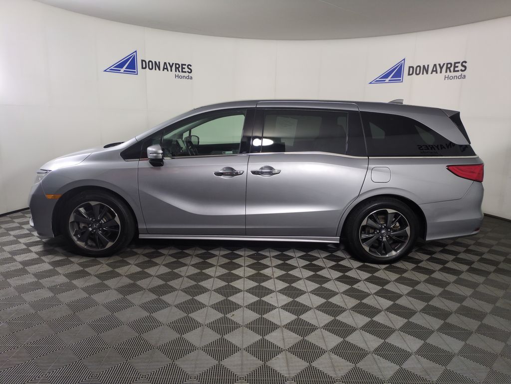 Used 2023 Honda Odyssey For Sale in Fort Wayne, IN