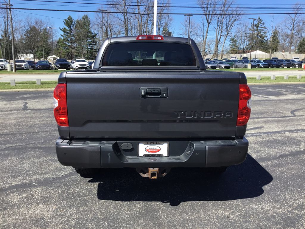 Thumbnail: 2019 Toyota Tundra - 4