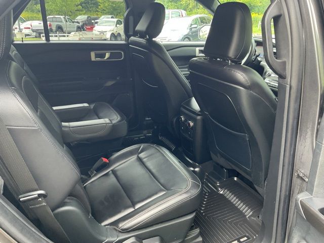 Used 2020 Ford Explorer SUV