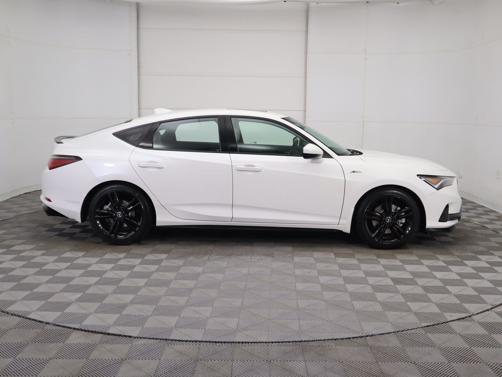 Thumbnail: 2026 Acura Integra - 4