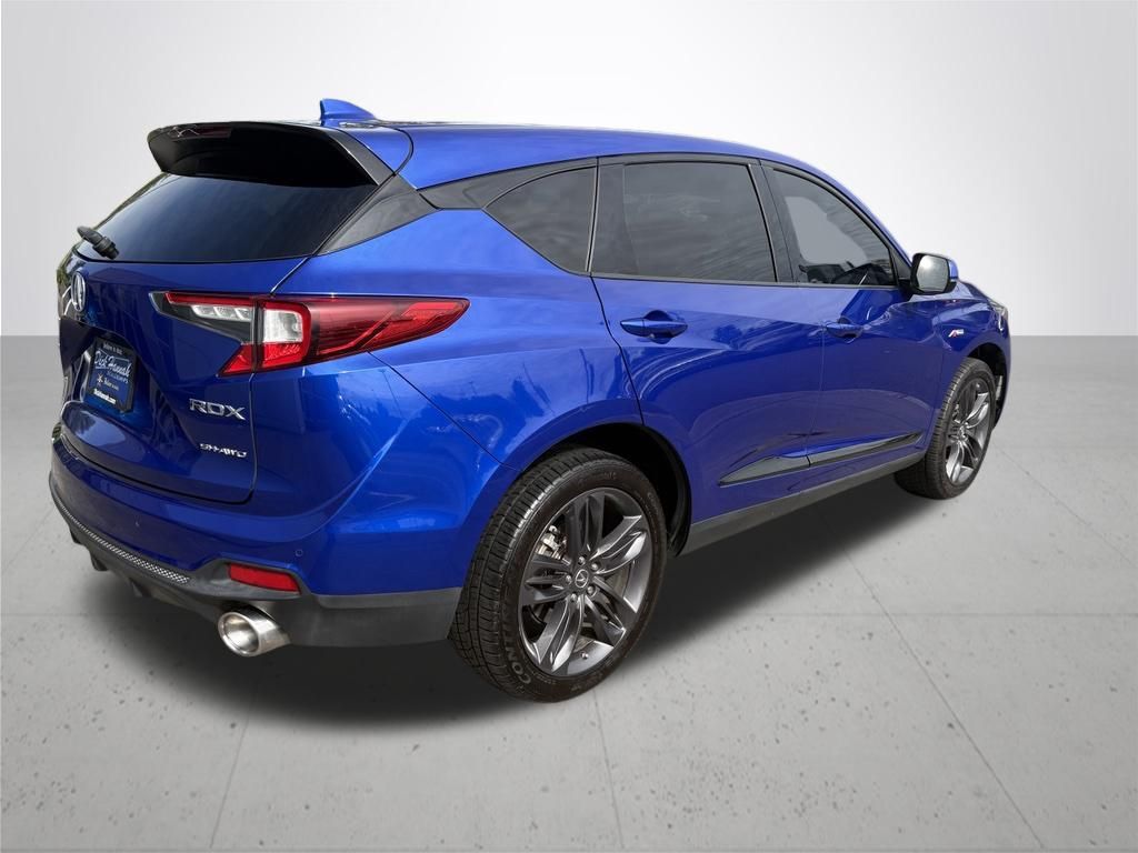 2021 Acura RDX A-Spec Package