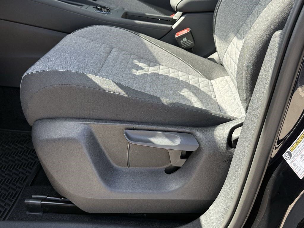 2026 Volkswagen Tiguan 2.0T S Black at DeMontrond Auto Country