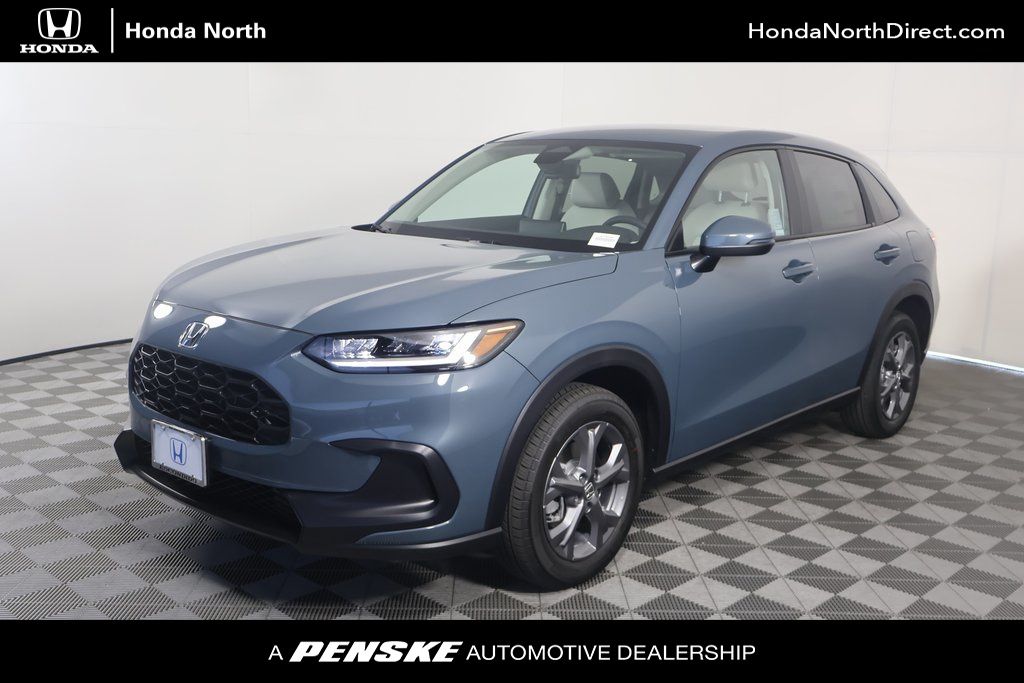 Thumbnail: 2026 Honda HR-V - 1