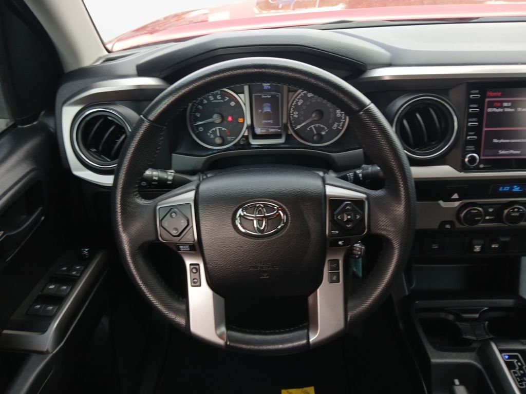 Used Car 2022 Toyota Tacoma  Sr5 For Sale Under $30,000 In Austin, Texas