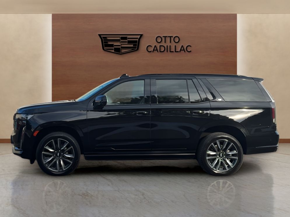 used 2022 Cadillac Escalade car, priced at $67,900