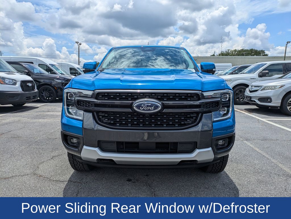 2024 Ford Ranger LARIAT