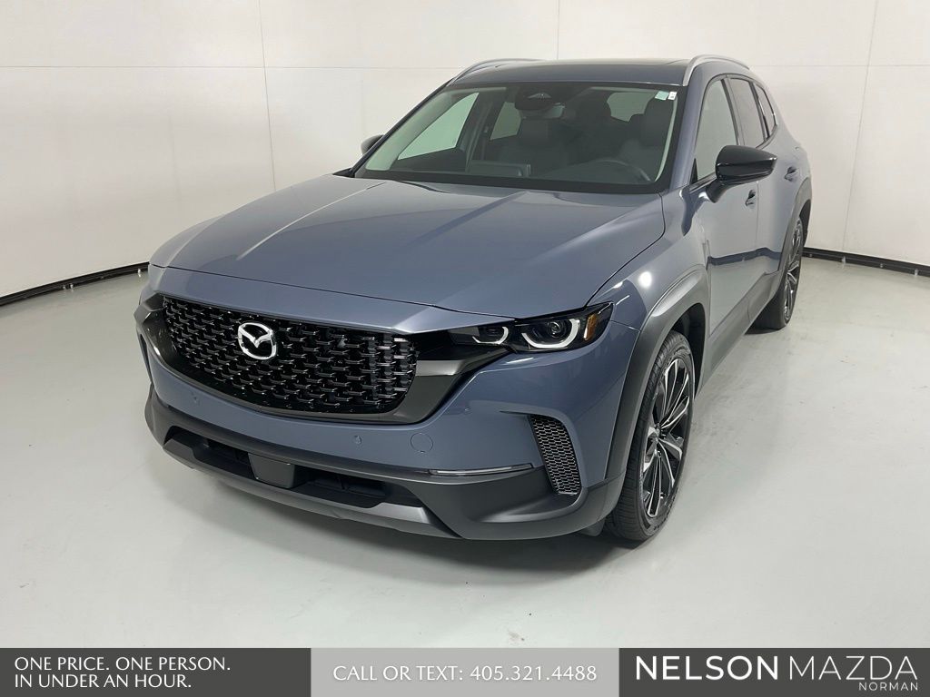 2026 Mazda Mazda CX-50 2.5 S Premium AWD
