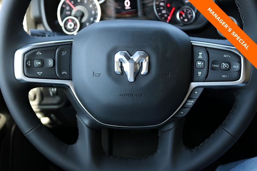 New Car 2025 Ram 1500  Big Horn/lone Star For Sale Under $40,000 In Austin, Texas